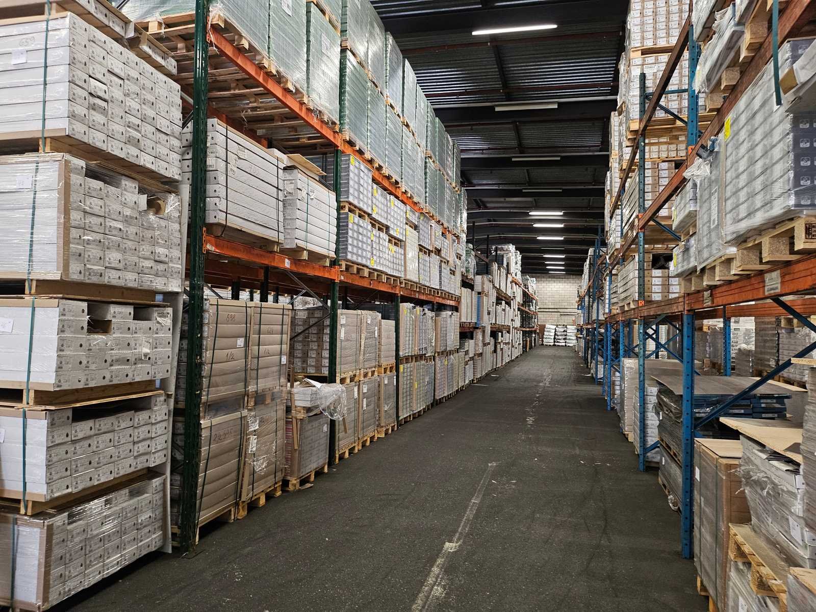 Opruimveiling pvc, laminaat en parketvloeren