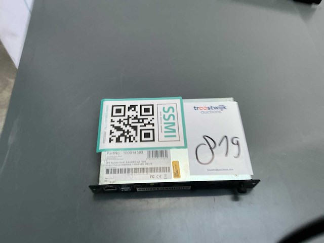 Ops skylake gen 6 industriële integratie pc - afbeelding 1 van  4