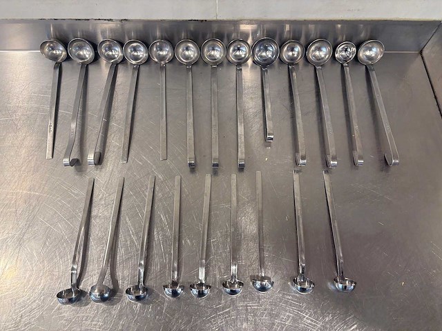 Opscheplepel (22x) - afbeelding 1 van  1