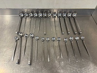 Opscheplepel (25x) - afbeelding 1 van  1