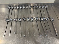 Opscheplepel (25x) - afbeelding 1 van  1