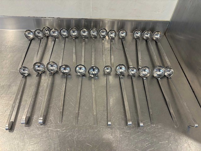 Opscheplepel (26x) - afbeelding 1 van  1