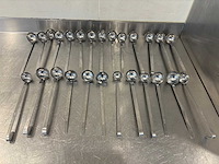 Opscheplepel (26x) - afbeelding 1 van  1