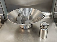 Opscheppan patat met toebehoren - afbeelding 2 van  2