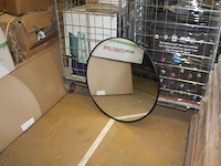 Opservatie spiegel groot - afbeelding 1 van  3