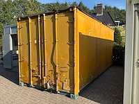 Opslag container