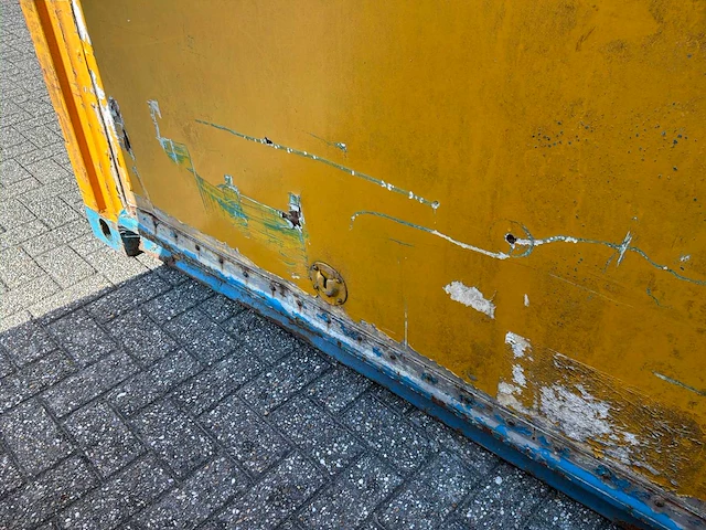 Opslag container - afbeelding 4 van  9