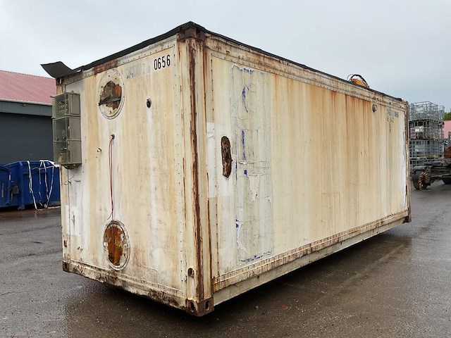 Opslag container - afbeelding 1 van  11
