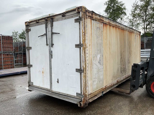 Opslag container - afbeelding 5 van  11