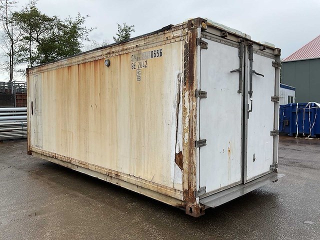Opslag container - afbeelding 6 van  11