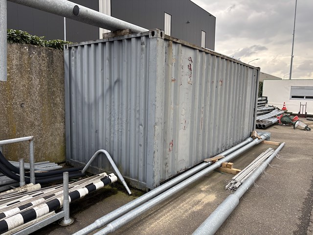Opslag container - afbeelding 1 van  9