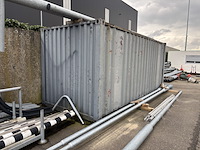Opslag container - afbeelding 1 van  9