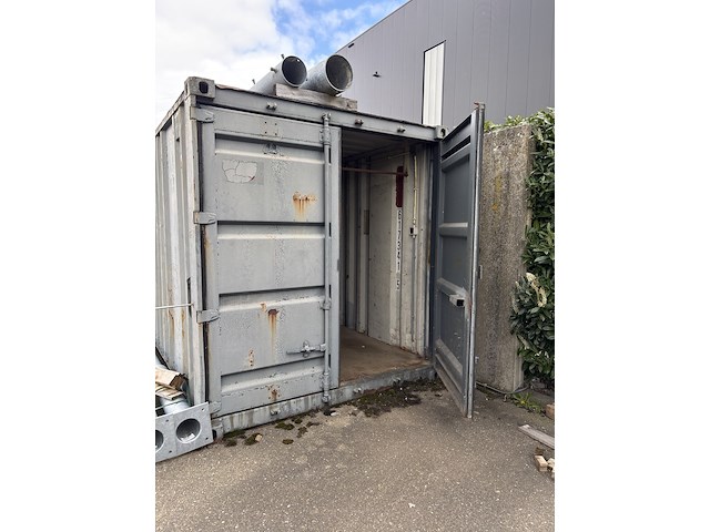 Opslag container - afbeelding 2 van  9