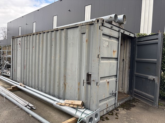 Opslag container - afbeelding 3 van  9
