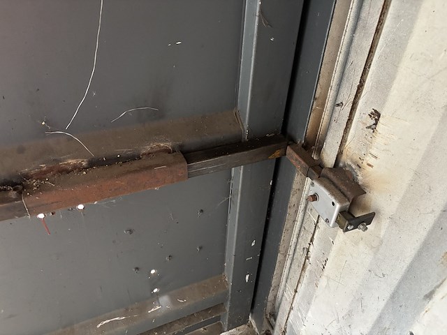 Opslag container - afbeelding 7 van  9