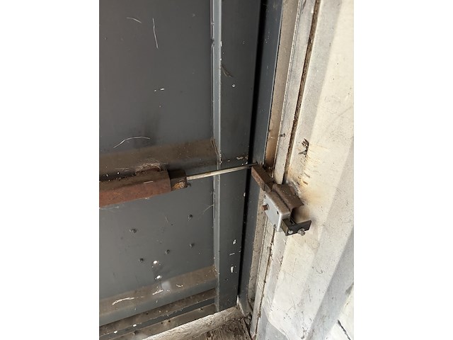 Opslag container - afbeelding 8 van  9