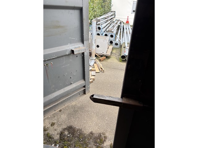 Opslag container - afbeelding 9 van  9