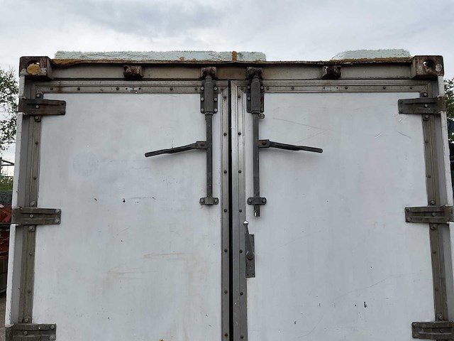 Opslag container - afbeelding 1 van  7