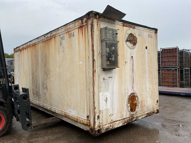 Opslag container - afbeelding 2 van  7