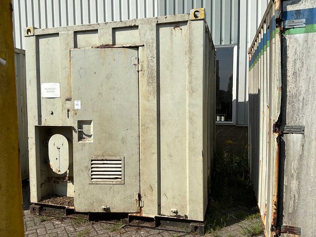 Opslag container - afbeelding 2 van  6