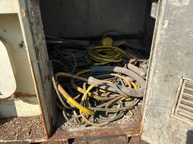 Opslag container - afbeelding 3 van  6