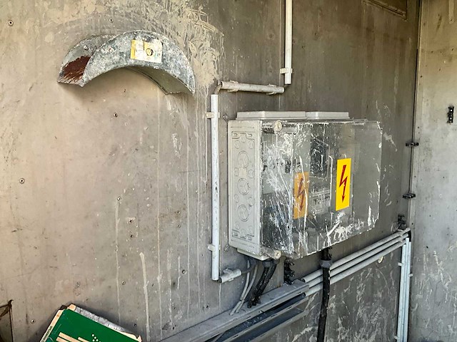 Opslag container - afbeelding 5 van  6