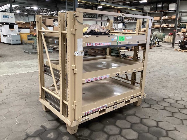 Opslag kast - afbeelding 3 van  6