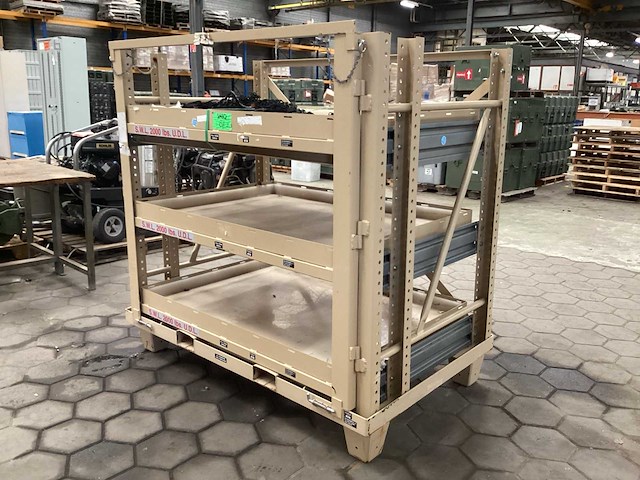 Opslag kast - afbeelding 4 van  6