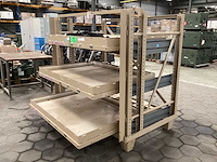 Opslag kast - afbeelding 1 van  6