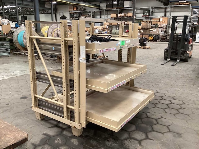 Opslag kast - afbeelding 5 van  6