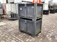 Opslag kisten (2x) - afbeelding 1 van  4