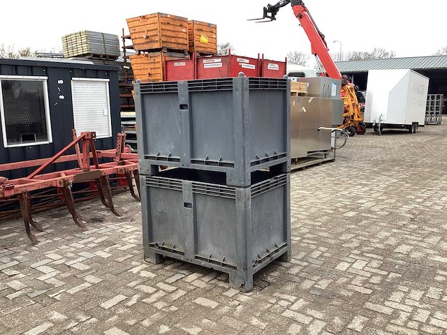 Opslag kisten (2x) - afbeelding 3 van  4