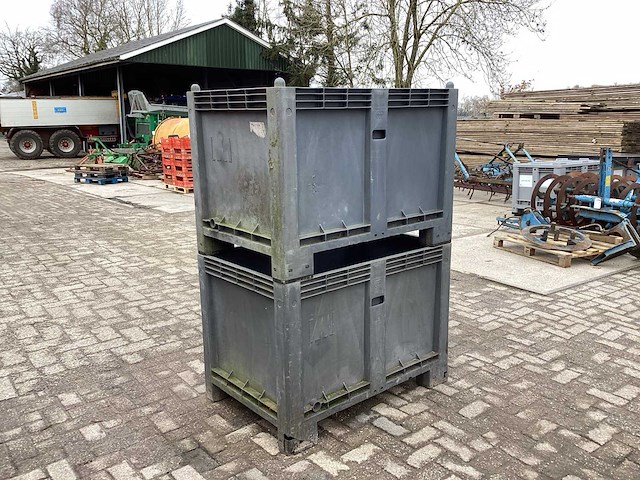 Opslag kisten (2x) - afbeelding 4 van  4