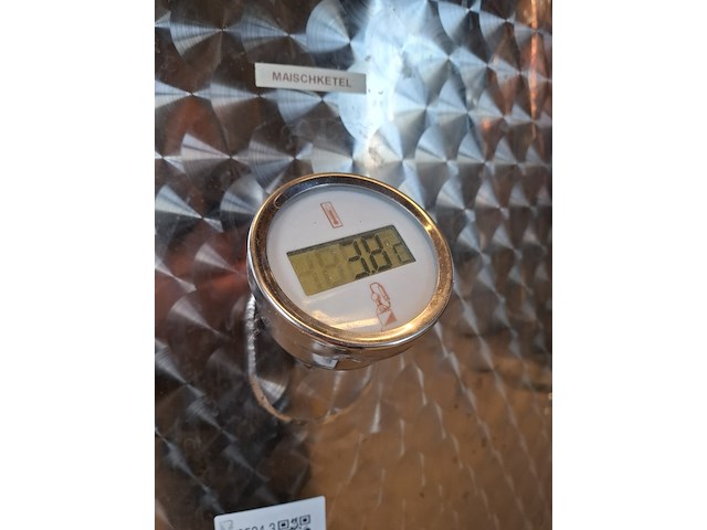 Opslag koeltank 2300l / maïs ketel letina, 2300, bouwjaar 2019 - afbeelding 4 van  13