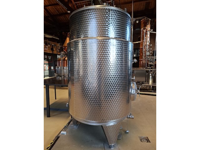 Opslag koeltank 2300l / maïs ketel letina, 2300, bouwjaar 2019 - afbeelding 7 van  13