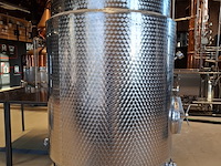 Opslag koeltank 2300l / maïs ketel letina, 2300, bouwjaar 2019 - afbeelding 7 van  13