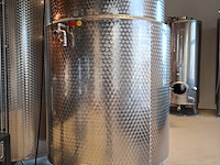 Opslag koeltank 2300l / maïs ketel letina, 2300, bouwjaar 2019 - afbeelding 8 van  13