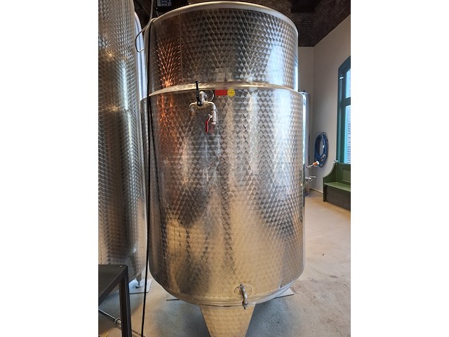 Opslag koeltank 2300l / maïs ketel letina, 2300, bouwjaar 2019 - afbeelding 9 van  13
