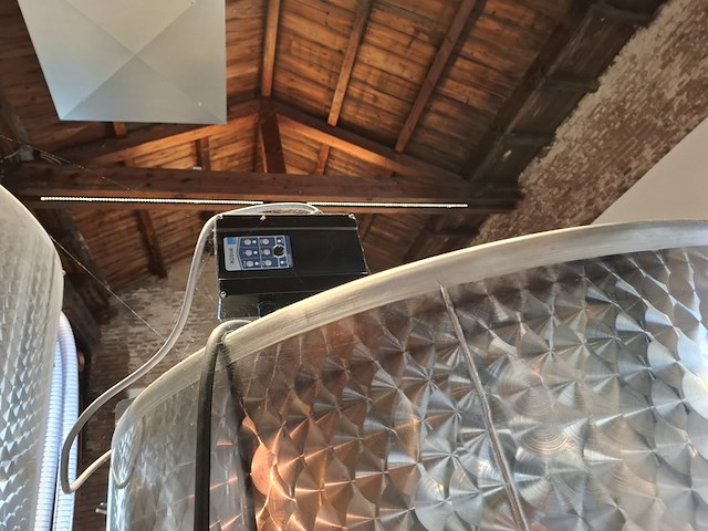 Opslag koeltank 2300l / maïs ketel letina, 2300, bouwjaar 2019 - afbeelding 10 van  13