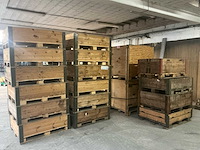 Opslag paletten (18x) - afbeelding 1 van  3