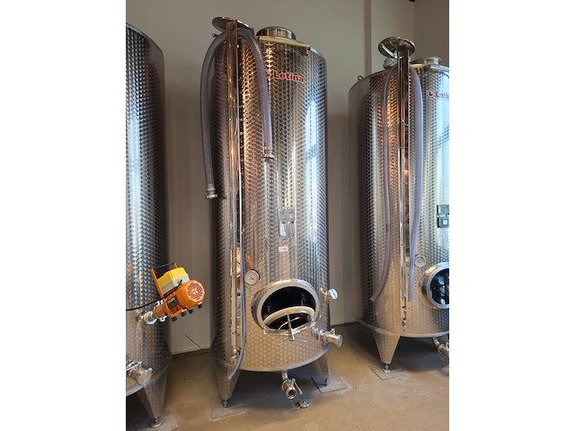 Opslag tank 2450l letina, z2450lhv11, bouwjaar 2018 - afbeelding 5 van  12