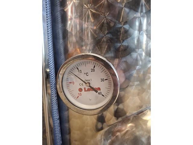 Opslag tank 2450l letina, z2450lhv11, bouwjaar 2018 - afbeelding 11 van  12