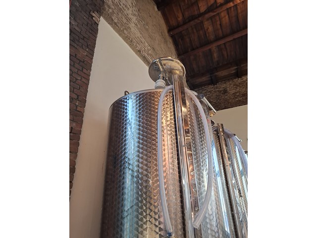 Opslag tank 2450l letina, z2450lhv11, bouwjaar 2020 - afbeelding 2 van  12