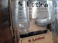 Opslag tank 2450l letina, z2450lhv11, bouwjaar 2020 - afbeelding 7 van  12