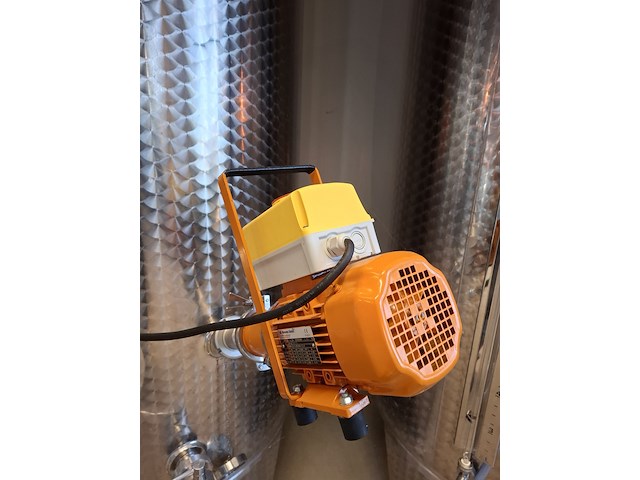 Opslag tank 2450l letina, z2450lhv11, bouwjaar 2020 - afbeelding 9 van  12