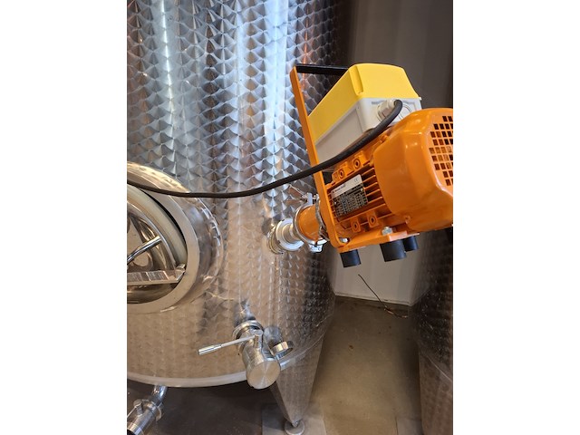 Opslag tank 2450l letina, z2450lhv11, bouwjaar 2020 - afbeelding 10 van  12