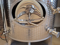 Opslag tank 2450l letina, z2450lhv11, bouwjaar 2020 - afbeelding 11 van  12