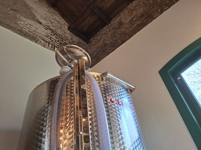 Opslag tank 2450l letina, z2450lhv11, bouwjaar 2020 - afbeelding 2 van  13