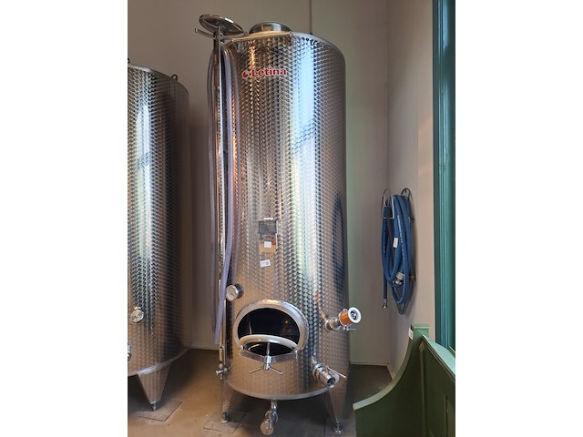 Opslag tank 2450l letina, z2450lhv11, bouwjaar 2020 - afbeelding 6 van  13