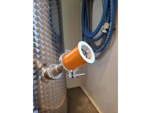 Opslag tank 2450l letina, z2450lhv11, bouwjaar 2020 - afbeelding 10 van  13